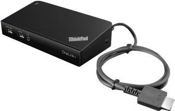 Produktbild Lenovo ThinkPad OneLink+ Dock EU (Docking Port, 5 Ports)