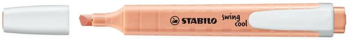 Actual product image STABILO swing cool Pastel highlighter (Orange, 1 mm, 1 x)