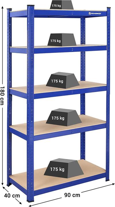 Image du produit Songmics Storage