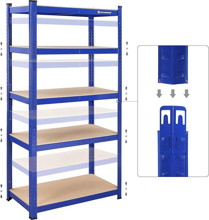 Image du produit Songmics Storage