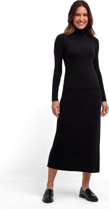 Produktbild Falke FAV Merino Roll Neck LS w (M)