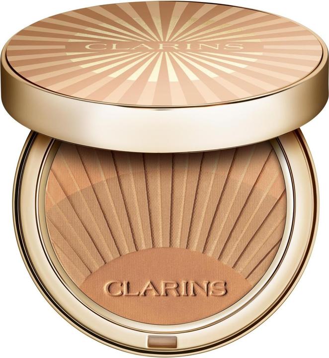 Clarins Summer Collection 2025 - Bronzing Powder (Bronzer, 10 g)