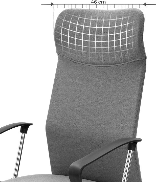 Actual product image Songmics Brandon