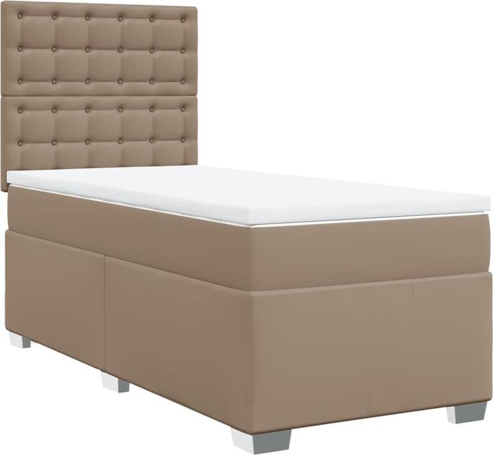 Produktbild vidaXL Boxspringbett (120 x 200 cm)
