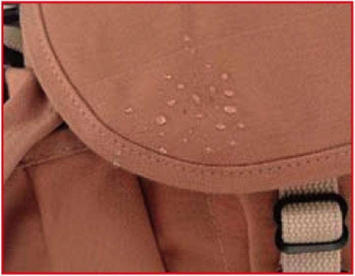 Actual product image Domke Classic Camera Bags F-1X Little BIT Bigger Bag Camera Bag Sand/beige (Camera shoulder bag)