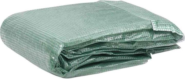 Immagine prodotto vidaXL Gewächshaus Ersatzabdeckung