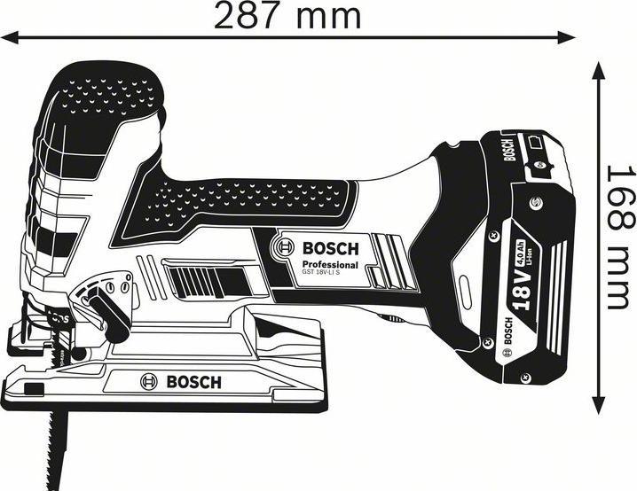 Image du produit Bosch Professional Ensemble professionnel Bosch 18V