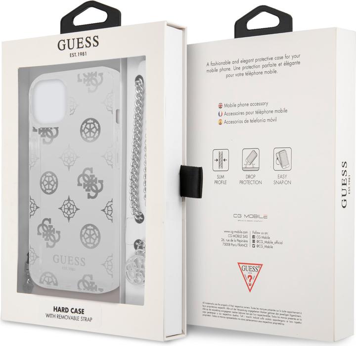 Productafbeelding Guess Zaak (Apple iPhone 13 mini)