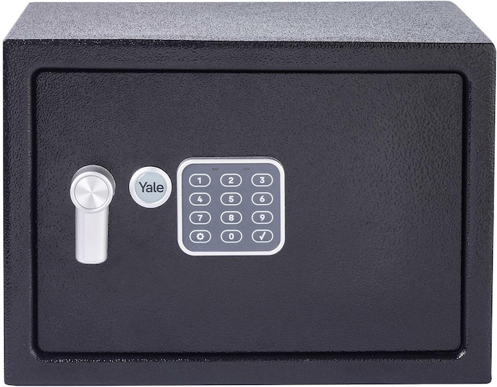 Actual product image Yale Value Safe furniture safe with alarm & keypad M, 16.3 l (16.30 l)