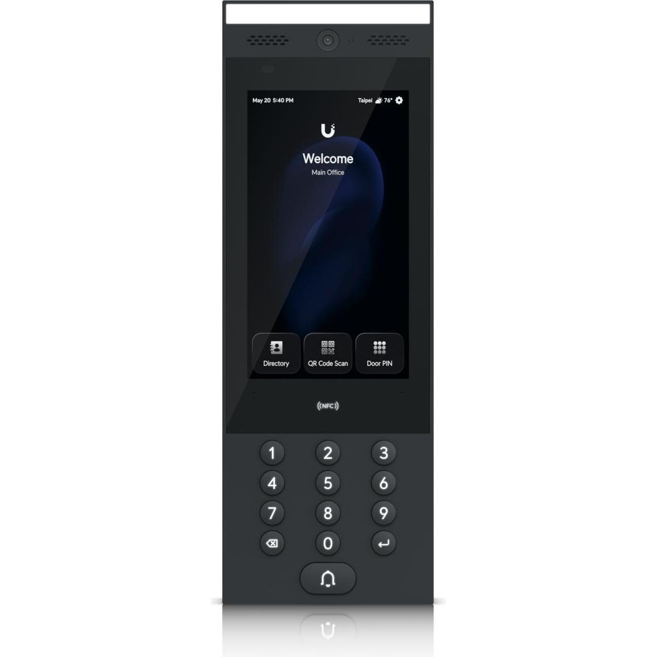 Ubiquiti UniFi G3 Video intercom system (App) (UA-G3-INTERCOM)