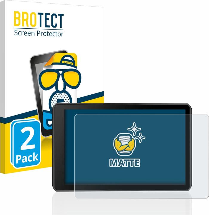 Actual product image BROTECT Anti-glare screen protector matt