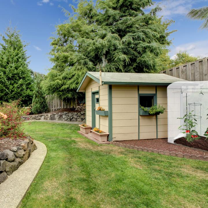 Produktbild Relaxdays Tomatengewächshaus