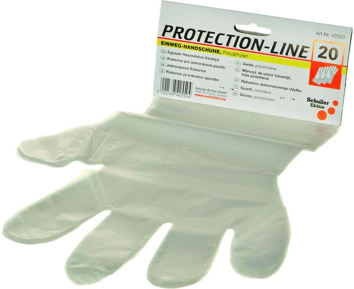 Immagine prodotto Compass Schuller Eh'klar Einweghandschuh ECOSTAR