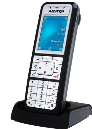 Actual product image Mitel 612d v2