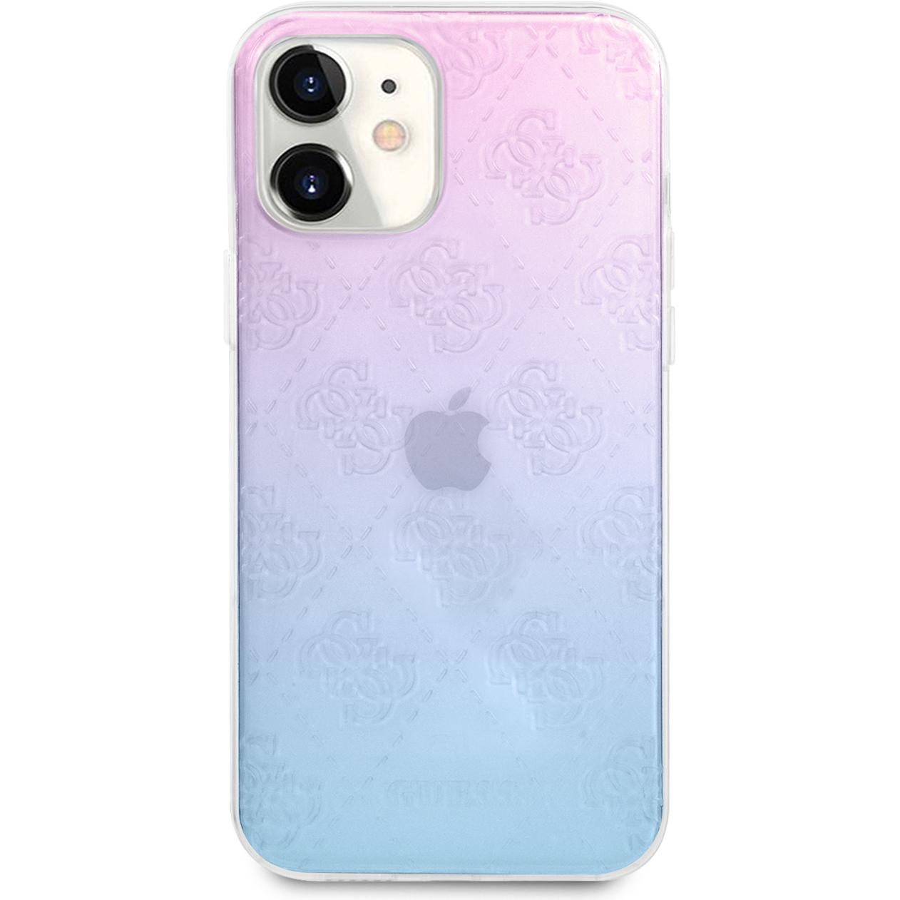 Thumbnail - Guess Case (Apple iPhone 12 mini), Smartphone Hülle, Blau