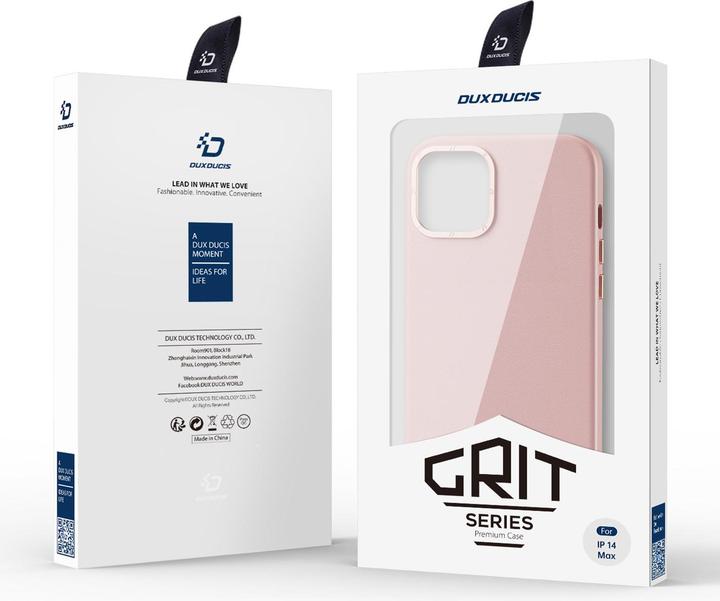 Produktbild Dux Ducis Grit Series Hardcase (Apple iPhone 14 Plus)
