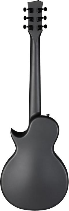 Actual product image Cascha Carbon Fiber Acoustic Guitar for Beginners and Travel (Acoustic guitar, Carbon fibre, Carbon fibre, Carbon fibre)