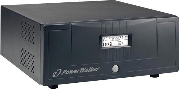 Actual product image Powerwalker Inverter 700 PSW, Inverter (700 VA, 500 W)