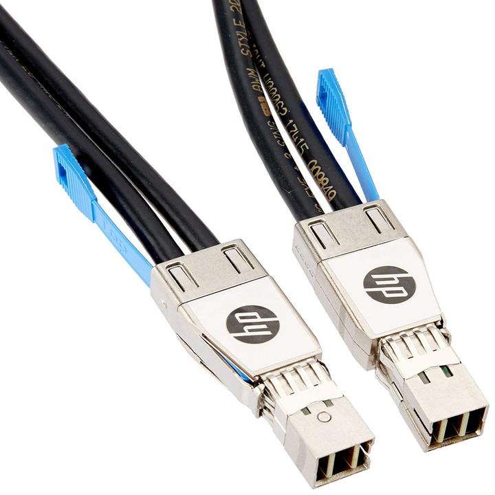 Actual product image HPE 2920 0.5m Stacking Cable (0.50 m)