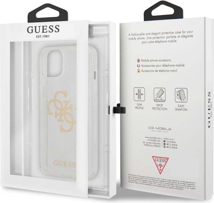 Produktbild Guess Glitter (Apple iPhone 13 mini)