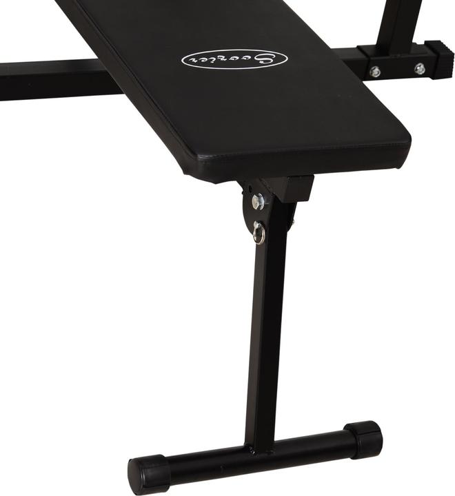 Produktbild Homcom Kraftstation mit Klimmzugstange