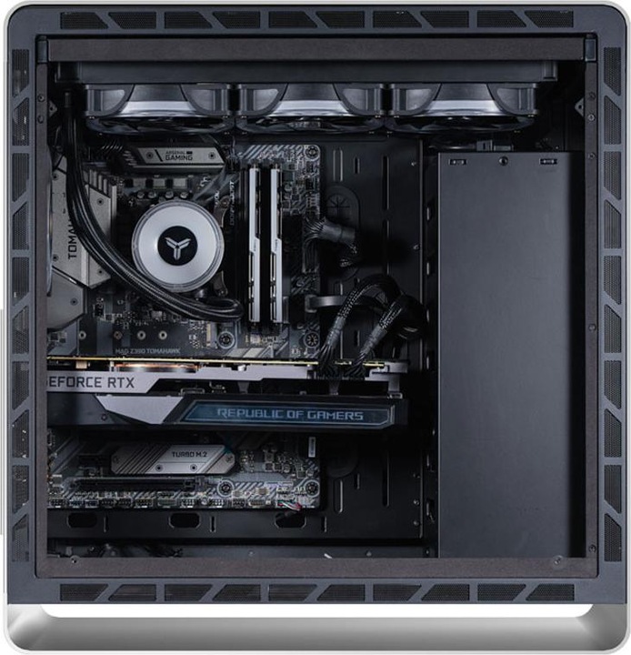 Produktbild Jonsbo UMX6S (E-ATX, ATX, mATX, ITX)
