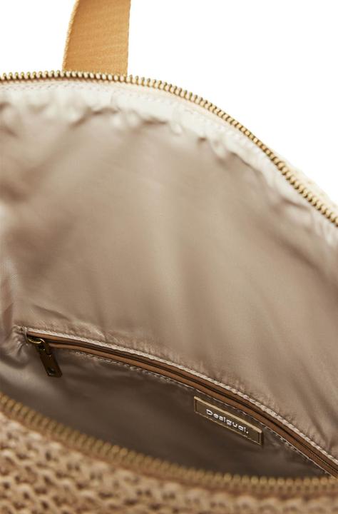 Produktbild Desigual Raffia Voyager Backpack