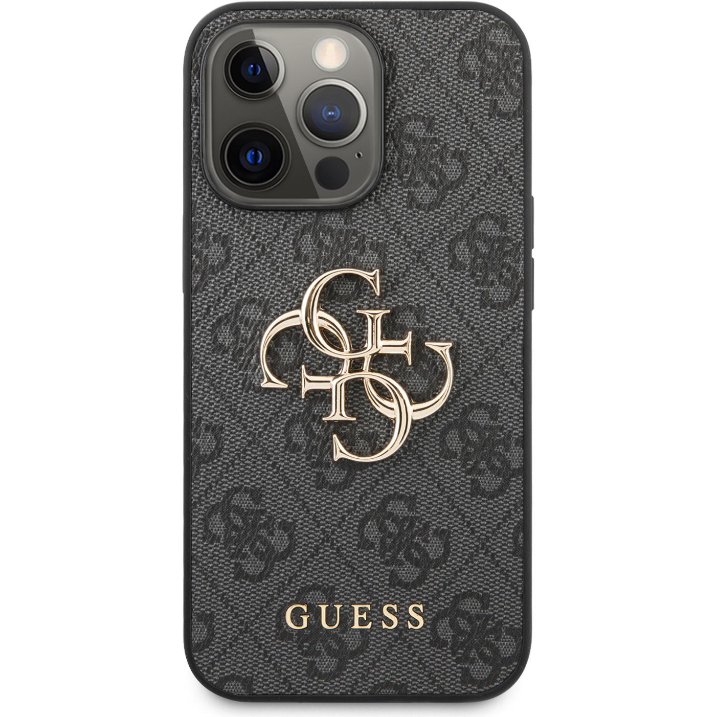 Thumbnail - Guess Case (Apple iPhone 13 Pro Max), Smartphone Hülle, Grau