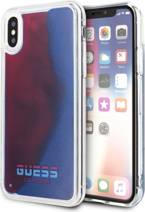 Produktbild Guess Liquid case (Apple iPhone X, Apple iPhone XS)