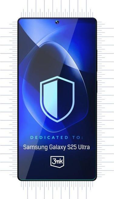 Actual product image 3MK FlexibleGlass pro Samsung Galaxy S25 Ultra (5903108625319) (1 pcs., Samsung Galaxy S25 Ultra)