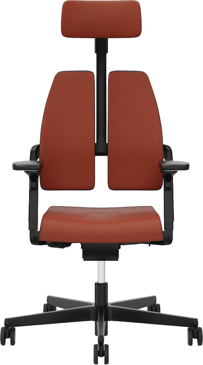 Actual product image Sitag SitagXilium DuoBack with 4D armrests and headrest