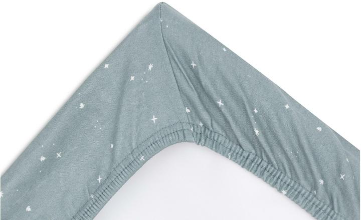 Produktbild Jollein Wickelkissenbezug Funkelnd (50 x 70 cm)