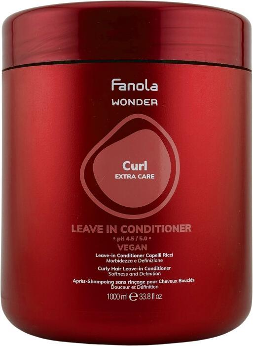 Fanola Wonder Curl Extra Care Leave in Conditioner 1000 ml (1000 ml)