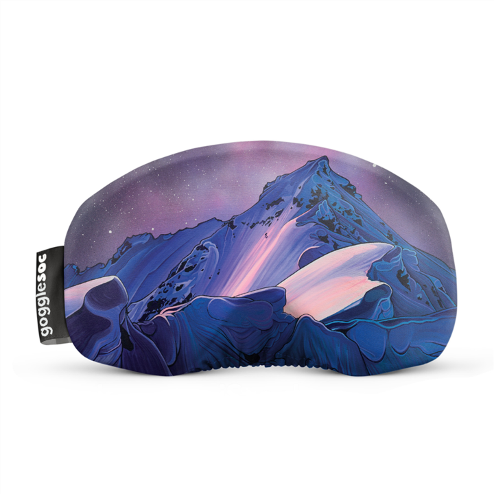 Image du produit Gogglesoc First Descents Soc (Housse de protection pour lunettes de ski)