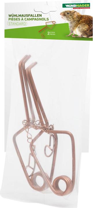 Image du produit Windhager pièges à campagnol