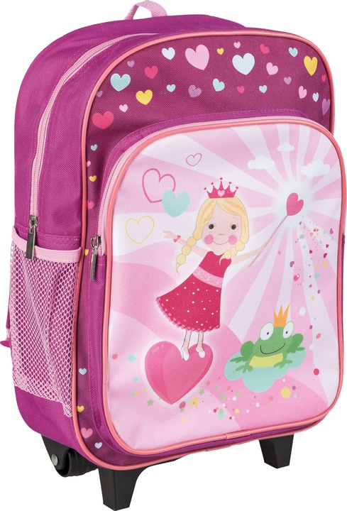 Productafbeelding Idena Rugzak trolley piraat (14 l, Handbagage (tot 50 liter))