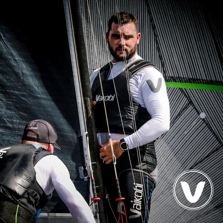 Produktbild Vaikobi Schwimmweste PFD VX Sail (M)