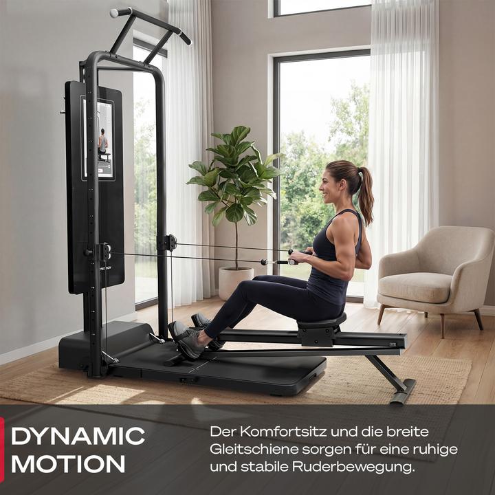 Image du produit Sportstech sGym Rower Rudergerät