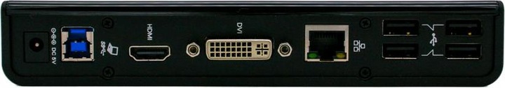 Actual product image Origin Storage Origin USB 3.0 Port Replicator EQV to HP 3005pr (USB-C)