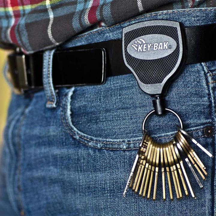 Actual product image Cisco SUPER48 Heavy Duty Self Retracting Key Reel