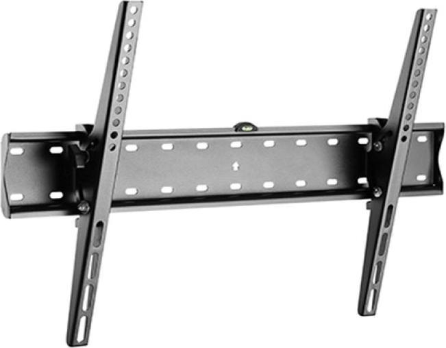 Gembird WM-70T-02 TV mount (70") Black (Wand, 40 kg, 37" - 70")