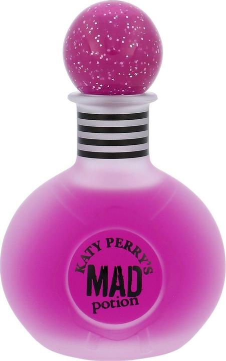 Actual product image Katy Perry Mad Potion (Eau de parfum, 100 ml)