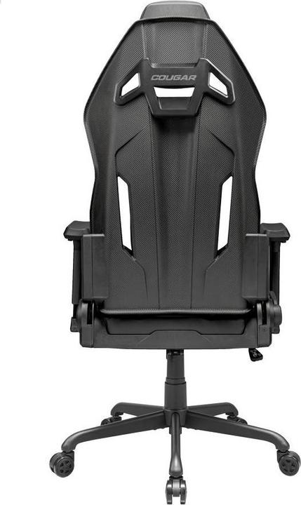 Image du produit Cougar HOTROD BLACK | Chaise de jeu