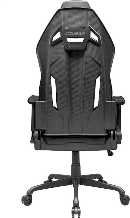 Produktbild Cougar HOTROD BLACK | Gaming Chair