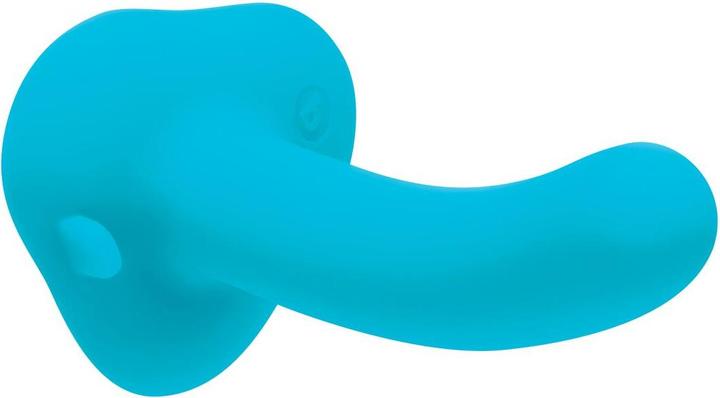 Actual product image Earthly Body Strap-On Dildo B-Vibe