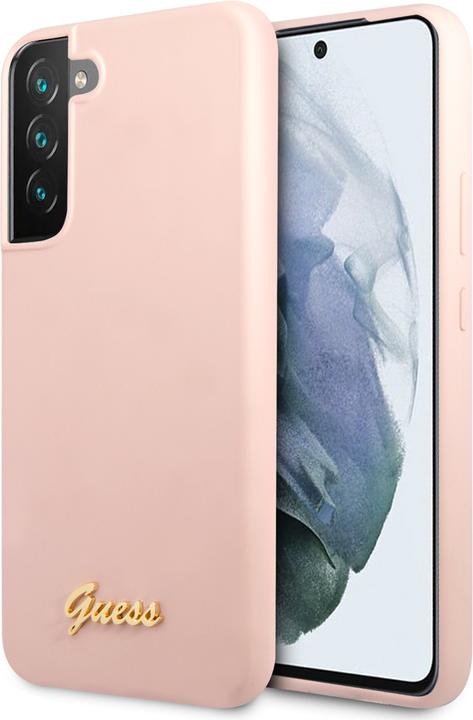 Actual product image Guess Case (Samsung Galaxy S21+)