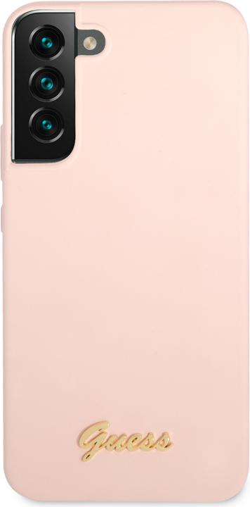 Actual product image Guess Case (Samsung Galaxy S21+)