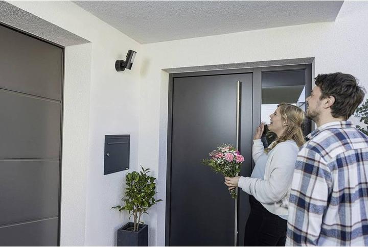 Productafbeelding Abus Cam WLAN Lichte Buitencamera (1920 x 1080 Pixels, 1280 x 720 pixels, 640 x 480 pixels)