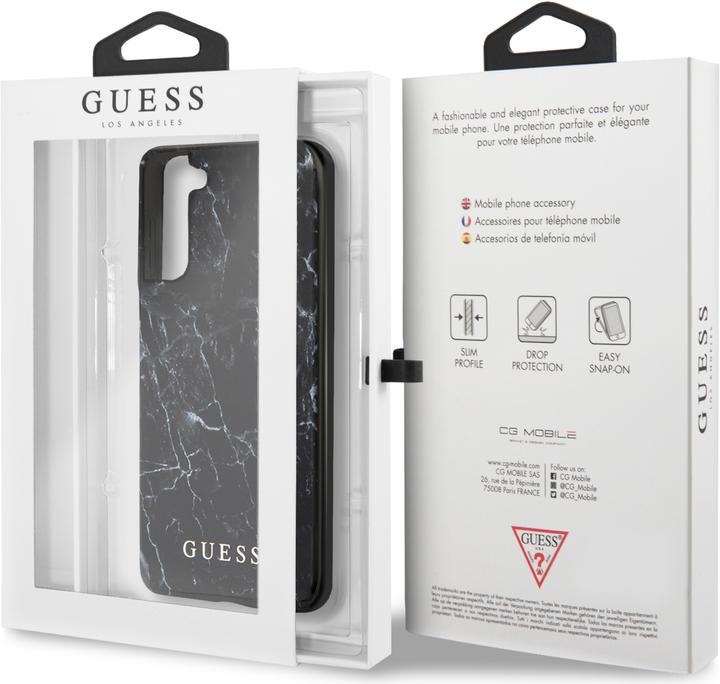 Actual product image Guess Case (Samsung Galaxy S21+)