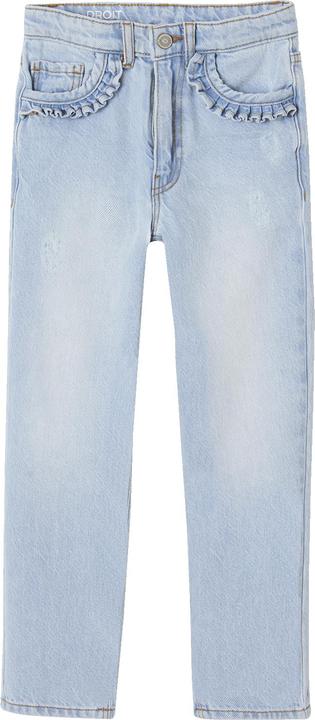 Immagine prodotto Vertbaudet Gerade Mädchen Jeans, Hüftweite SLIM (158)